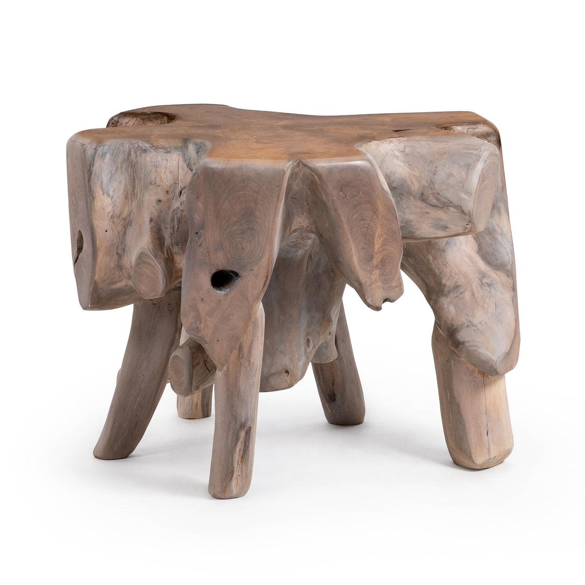 Newbury 2 End Table