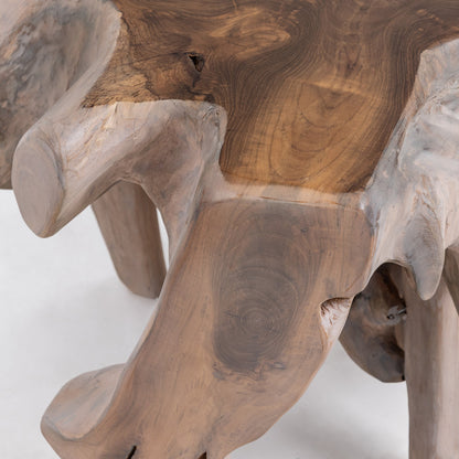 Newbury 2 End Table