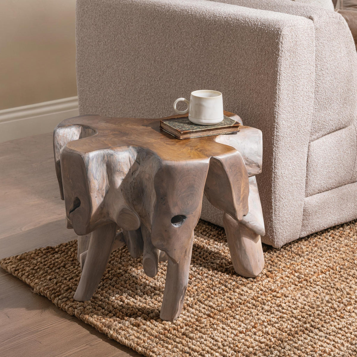 Newbury 2 End Table