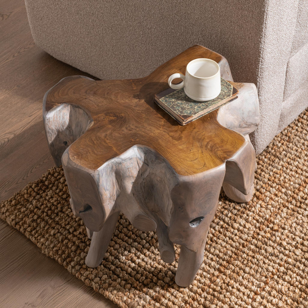 Newbury 2 End Table