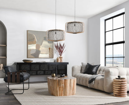 Natural Suar Wood Accent & End Table Gala End Table Collection