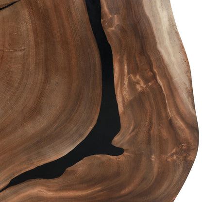 Natural Suar Wood Coffee Table Celine Coffee Table Collection