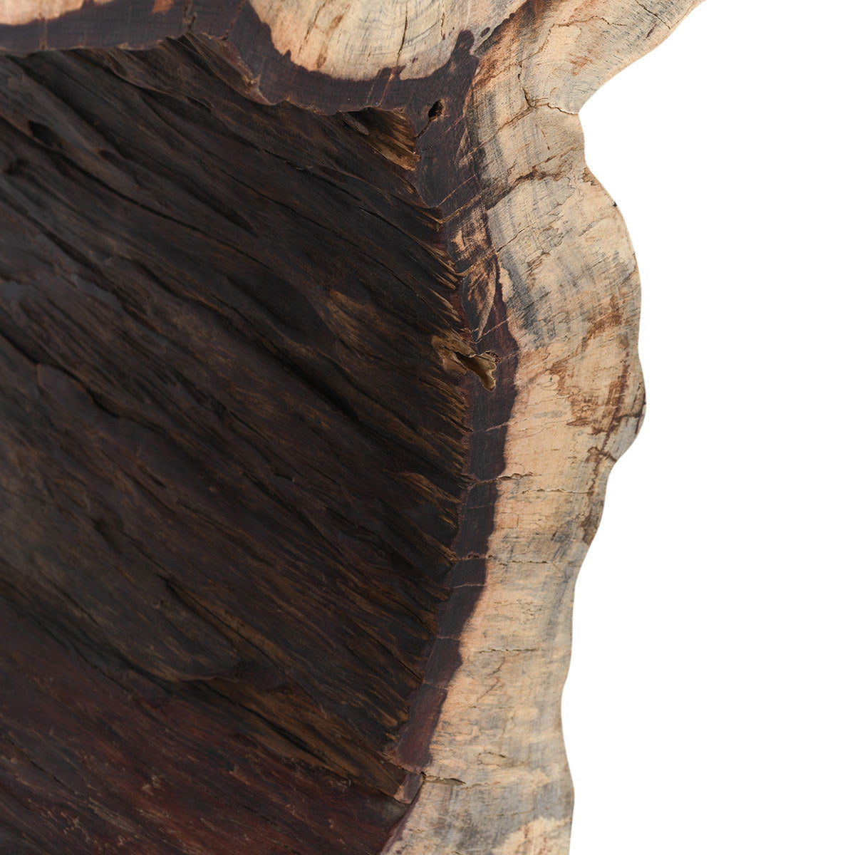 Natural Tamarind Wood Console Table Odette Console Table Collection