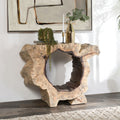 Elevated Console Table