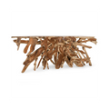 Crafted Console Table