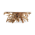 Crafted Console Table