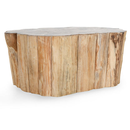 Natural Teak Wood Coffee Table Norwest Coffee Table Collection