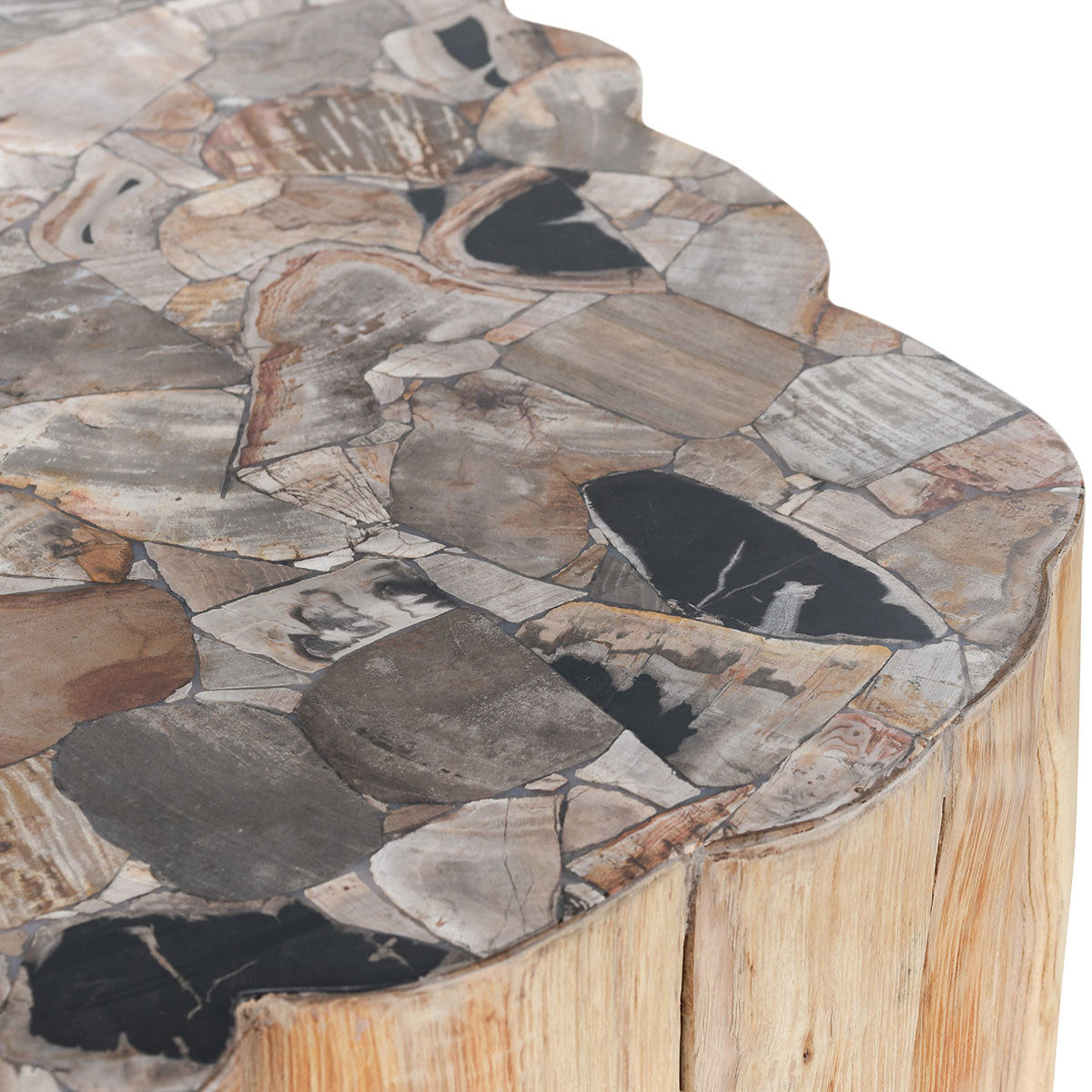 Natural Teak Wood Coffee Table Norwest Coffee Table Collection