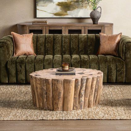 Natural Teak Wood Coffee Table Norwest Coffee Table Collection