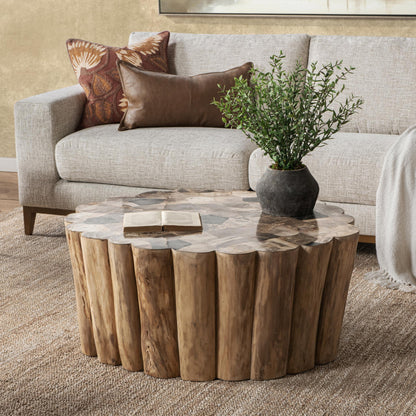 Stoneleigh 6 Coffee Table