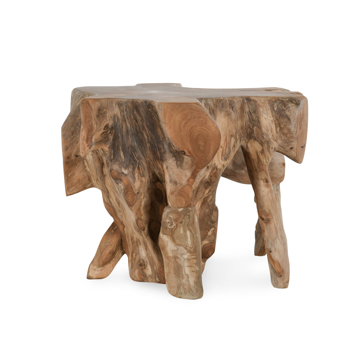 Newbury 2 End Table
