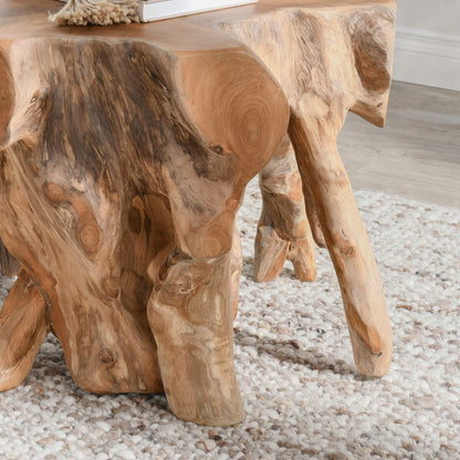 Newbury 2 End Table