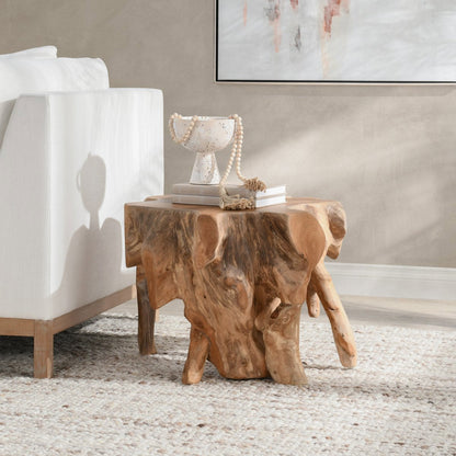 Newbury 2 End Table