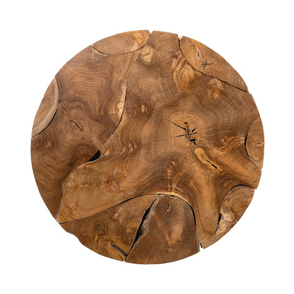 Natural Teak Wood Coffee Table Rhea Coffee Table Collection