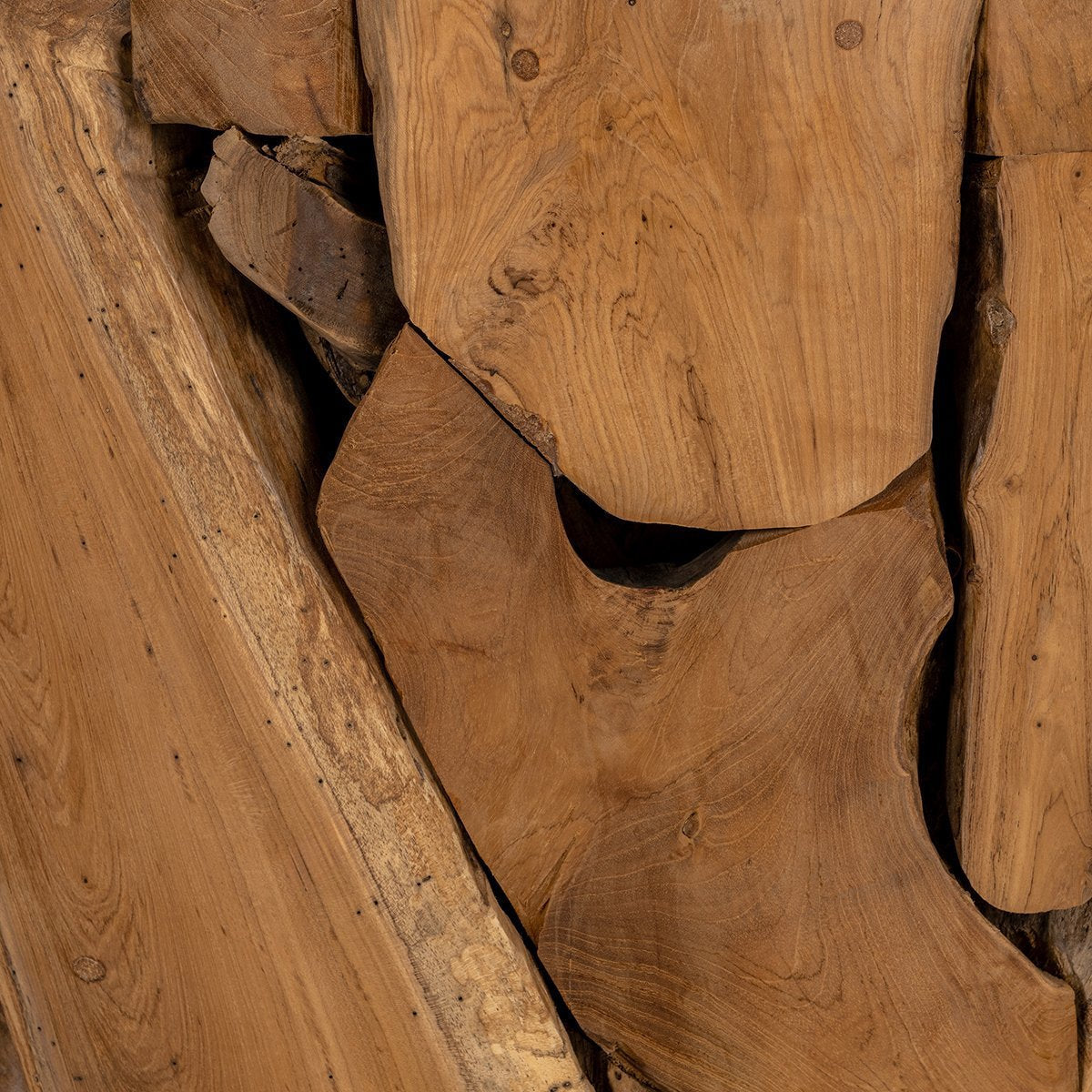 Natural Teak Wood Coffee Table Rhea Coffee Table Collection