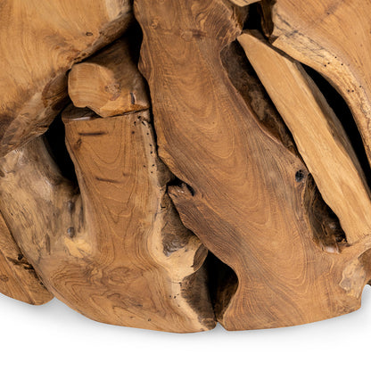 Natural Teak Wood Coffee Table Rhea Coffee Table Collection