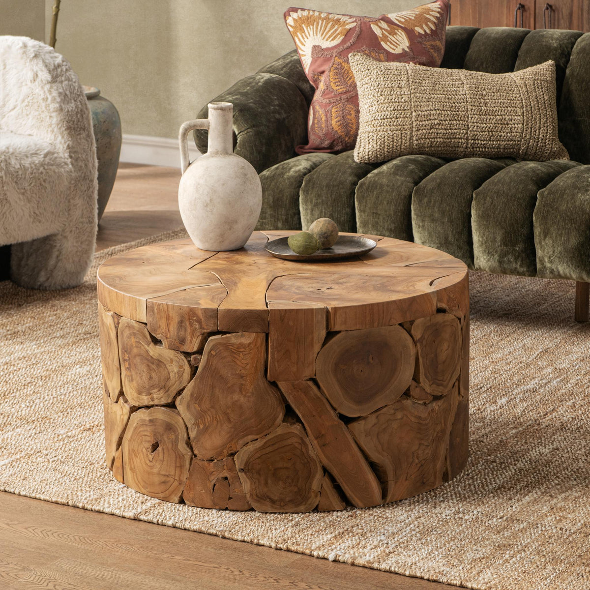 Fairhaven 7 Coffee Table