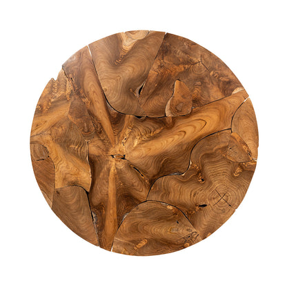 Natural Teak Wood Coffee Table Garford Coffee Table Collection