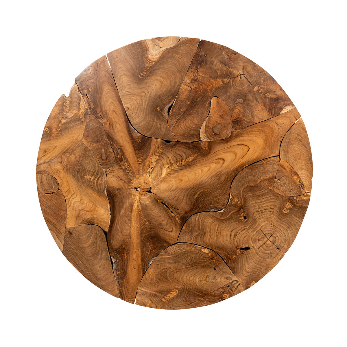 Natural Teak Wood Coffee Table Garford Coffee Table Collection