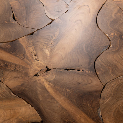 Natural Teak Wood Coffee Table Garford Coffee Table Collection