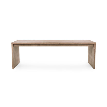 Natural Reclaimed Pine Dining Table Nalani Dining Table Collection