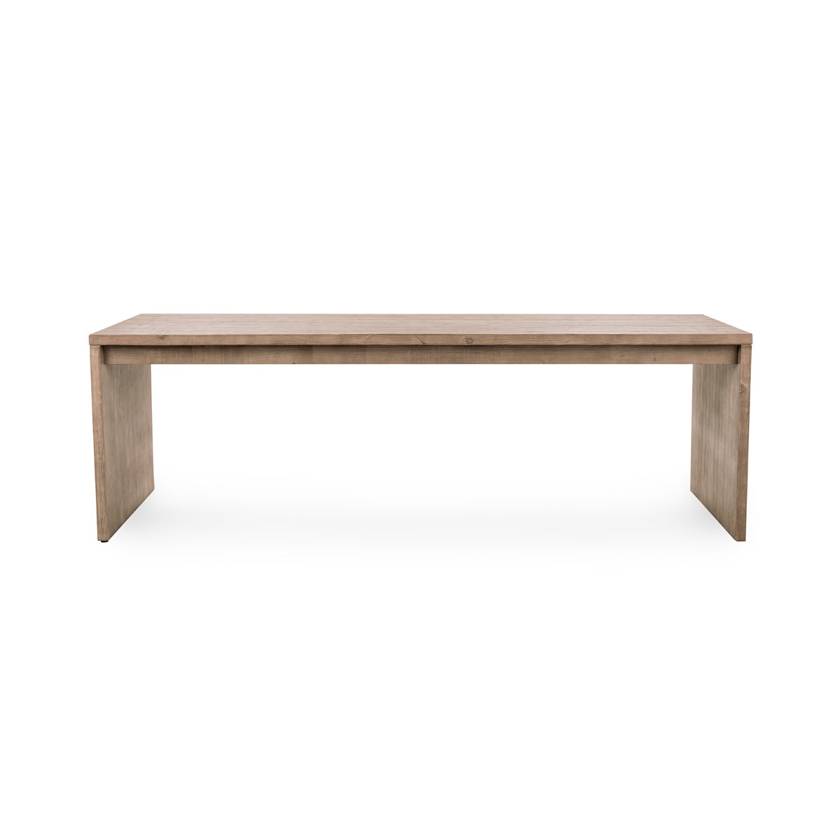 Natural Reclaimed Pine Dining Table Nalani Dining Table Collection