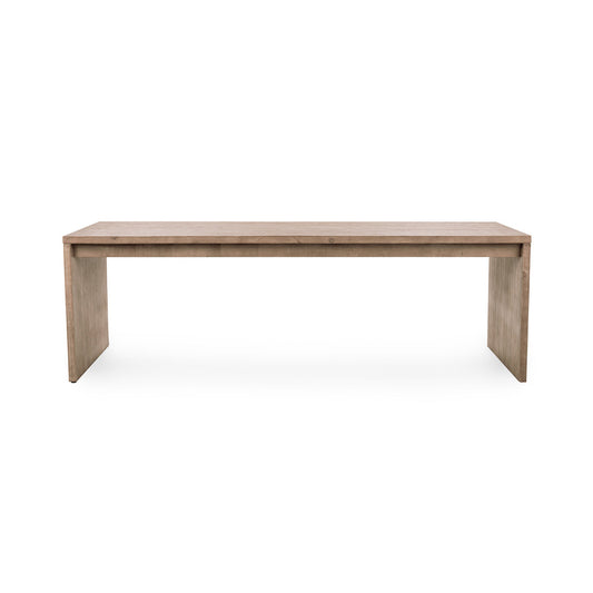Natural Reclaimed Pine Dining Table Nalani Dining Table Collection