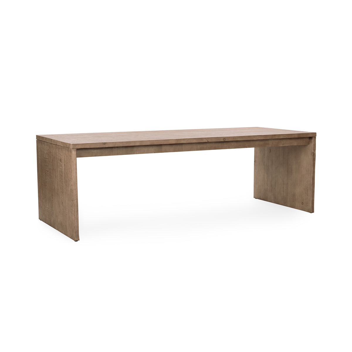 Natural Reclaimed Pine Dining Table Nalani Dining Table Collection