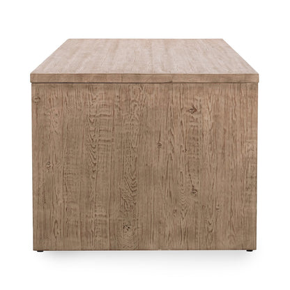 Natural Reclaimed Pine Dining Table Nalani Dining Table Collection
