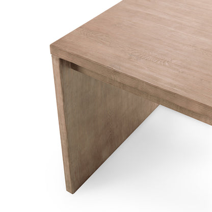 Natural Reclaimed Pine Dining Table Nalani Dining Table Collection