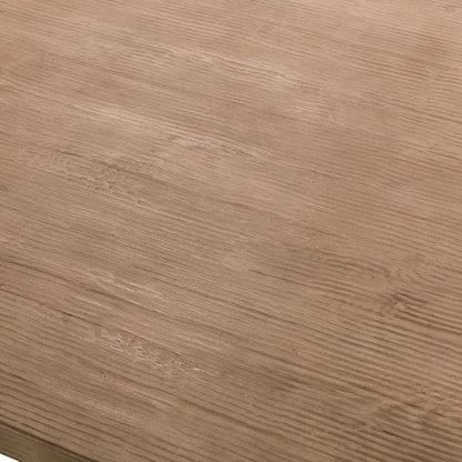 Natural Reclaimed Pine Dining Table Nalani Dining Table Collection
