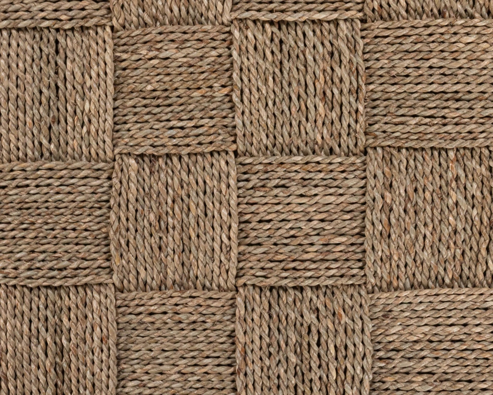 Natural Seagrass Accent & End Table Neyla End Table Collection