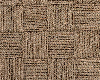 Natural Seagrass Accent & End Table Neyla End Table Collection
