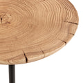 Crafted Side Table