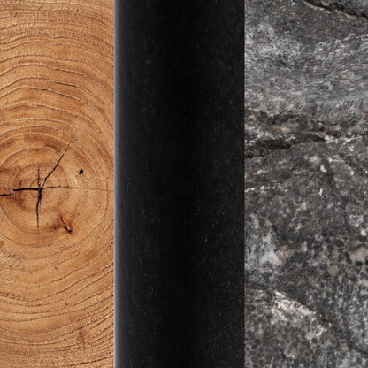 Natural Reclaimed Elm Accent & End Table Linden End Table Collection