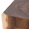 Crafted Side Table
