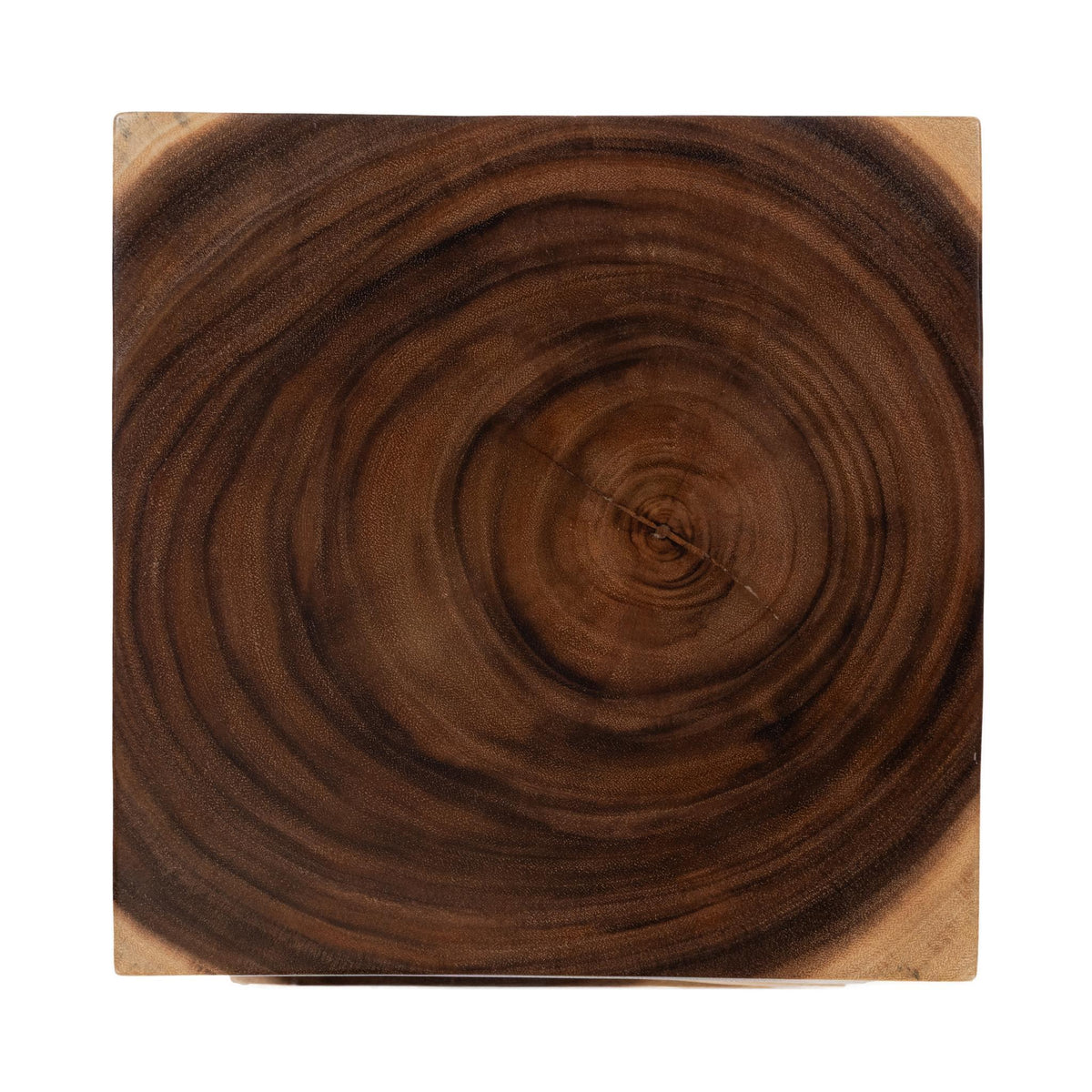 Crafted Side Table