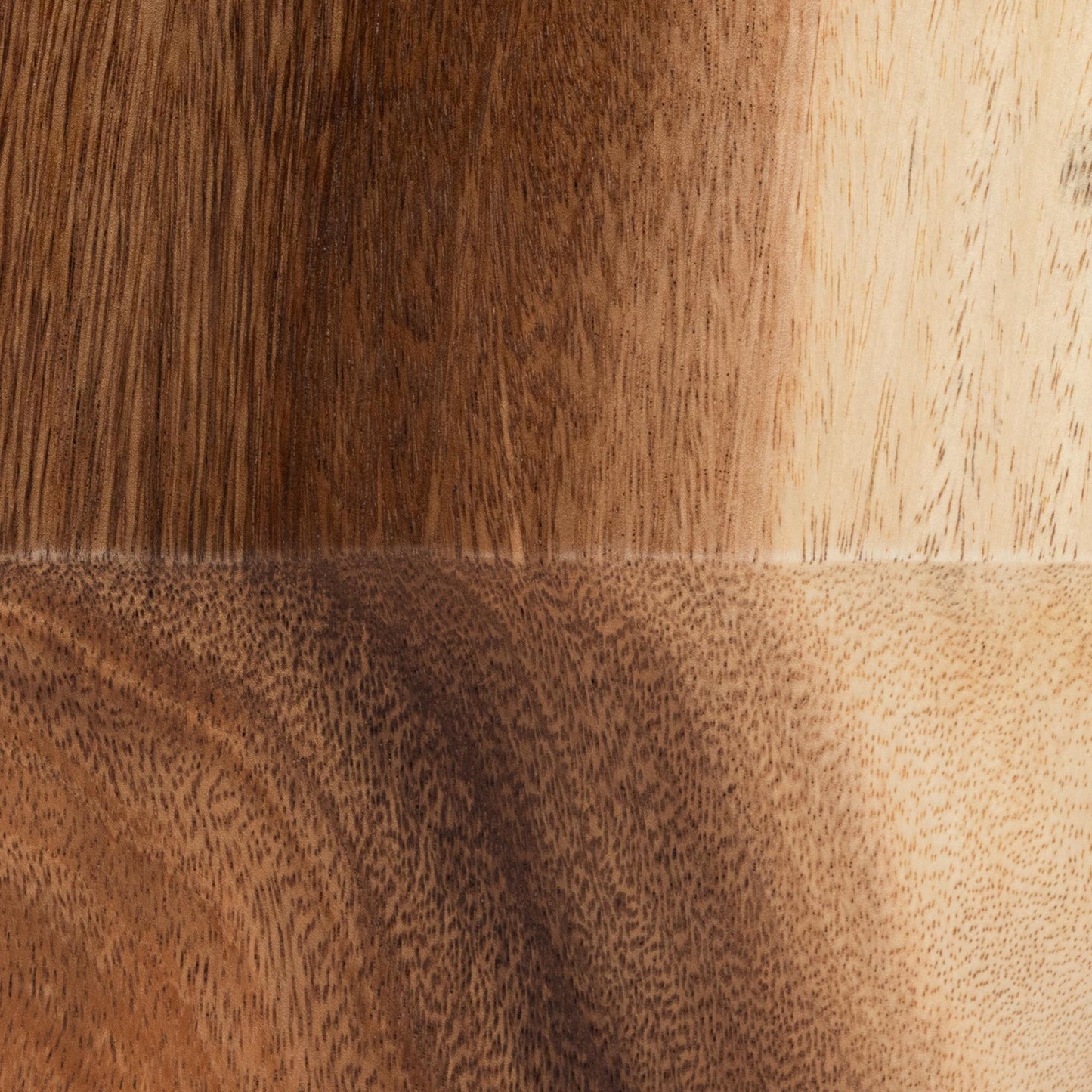 Natural Suar Wood Accent & End Table Alia Accent Table Collection