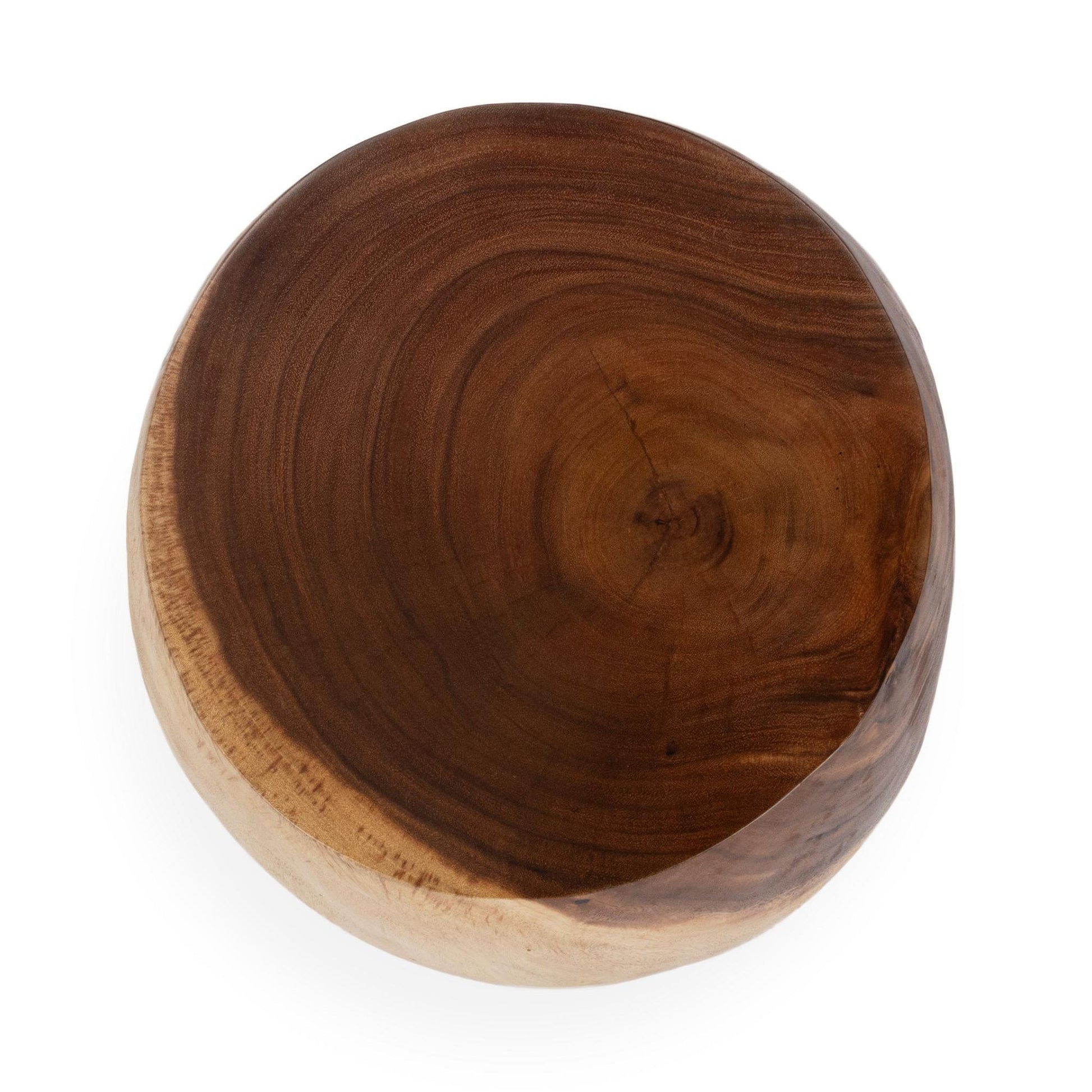 Natural Suar Wood Accent & End Table Kana Accent Table Collection