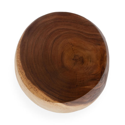 Natural Suar Wood Accent & End Table Kana Accent Table Collection
