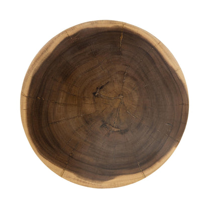 Natural Suar Wood Accent & End Table Keila Accent Table Collection