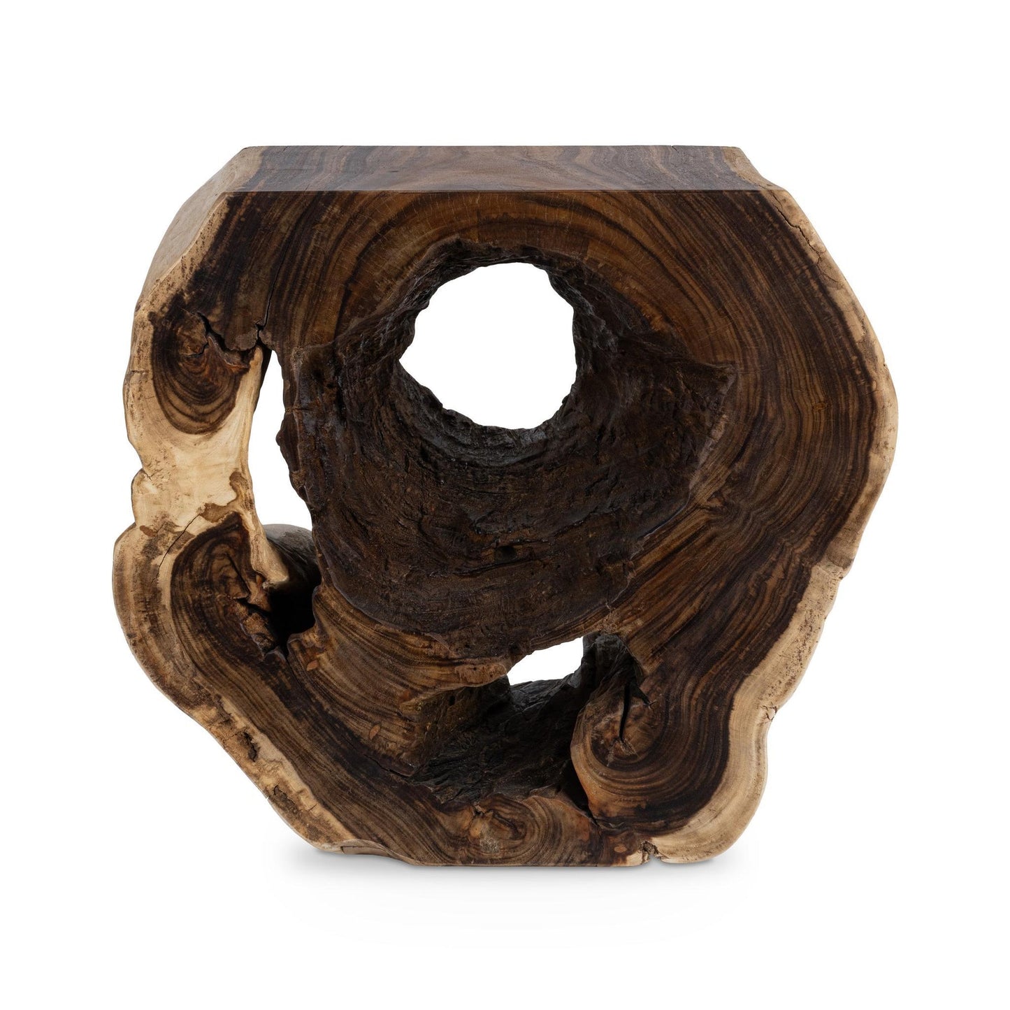 Natural Suar Wood Console Table Adrynia Console Table Collection