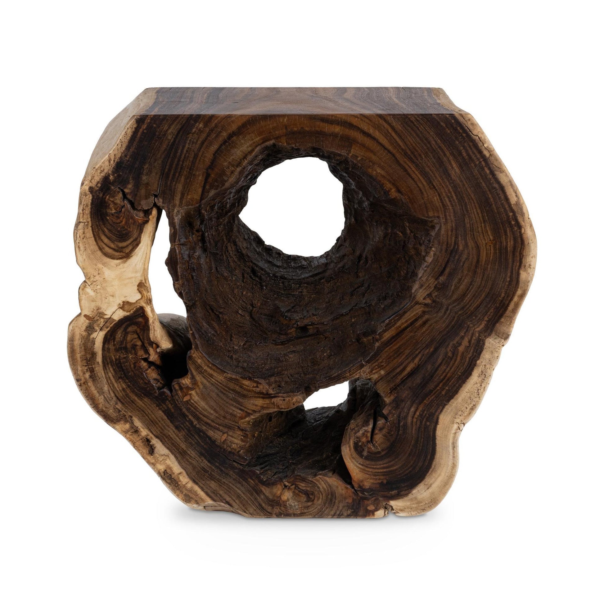 Natural Suar Wood Console Table Adrynia Console Table Collection