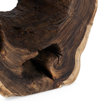 Natural Suar Wood Console Table Adrynia Console Table Collection