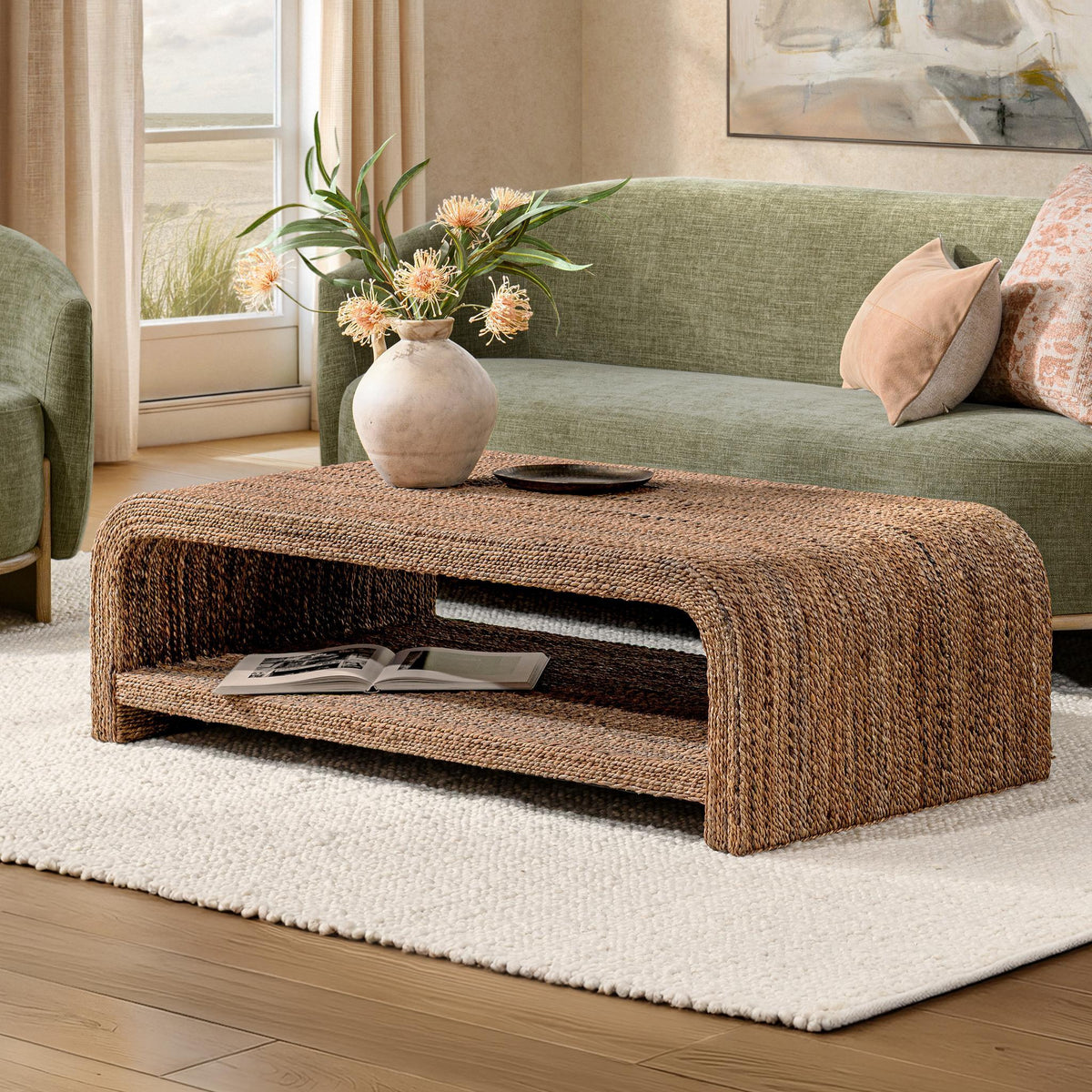 Hartwell 6 Coffee Table
