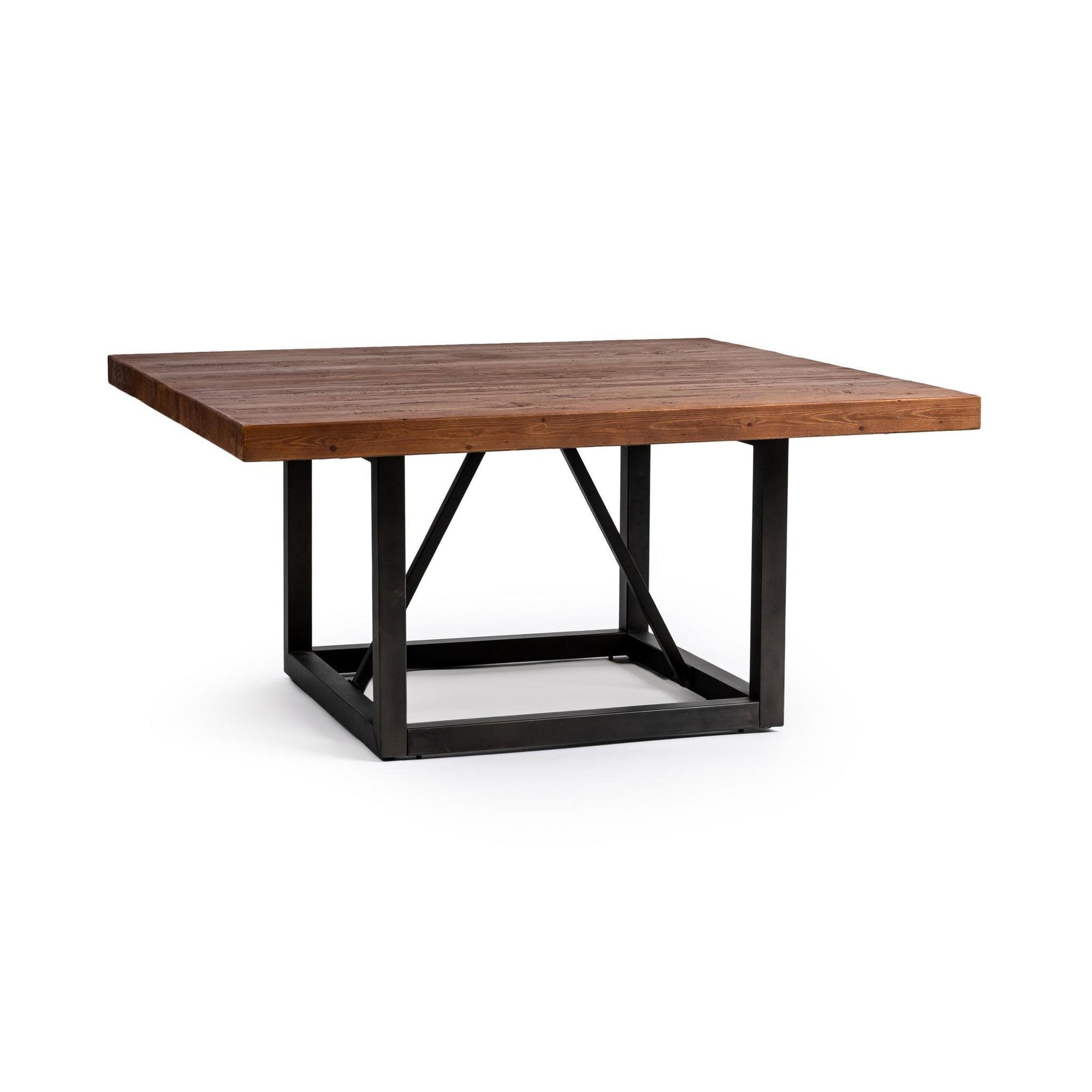 Messina Dining Table Brown