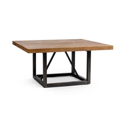 Crafted Dining Table