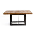 Crafted Dining Table