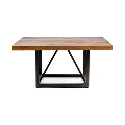 Crafted Dining Table