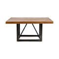 Crafted Dining Table